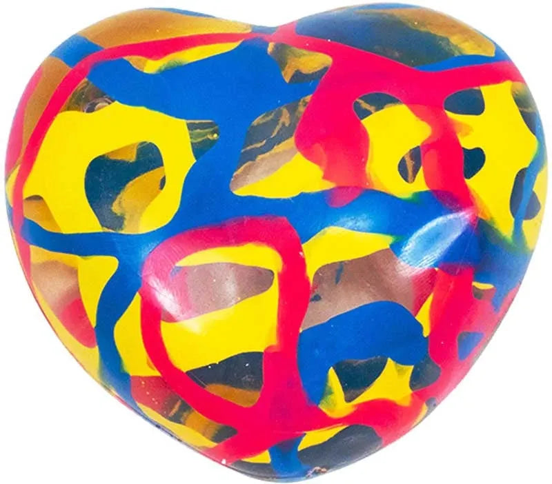 Inkerz Heart Paint Sensory Toy-Inkerz Heart Paint Sensory Toy