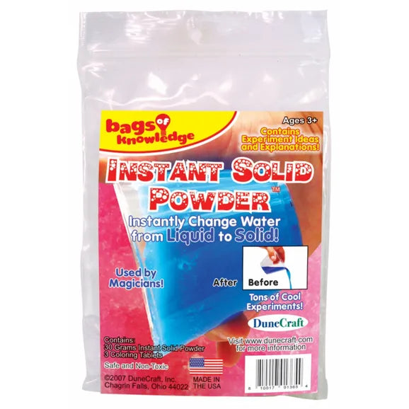 Instant Solid Powder 30g-Instant Solid Powder 30g