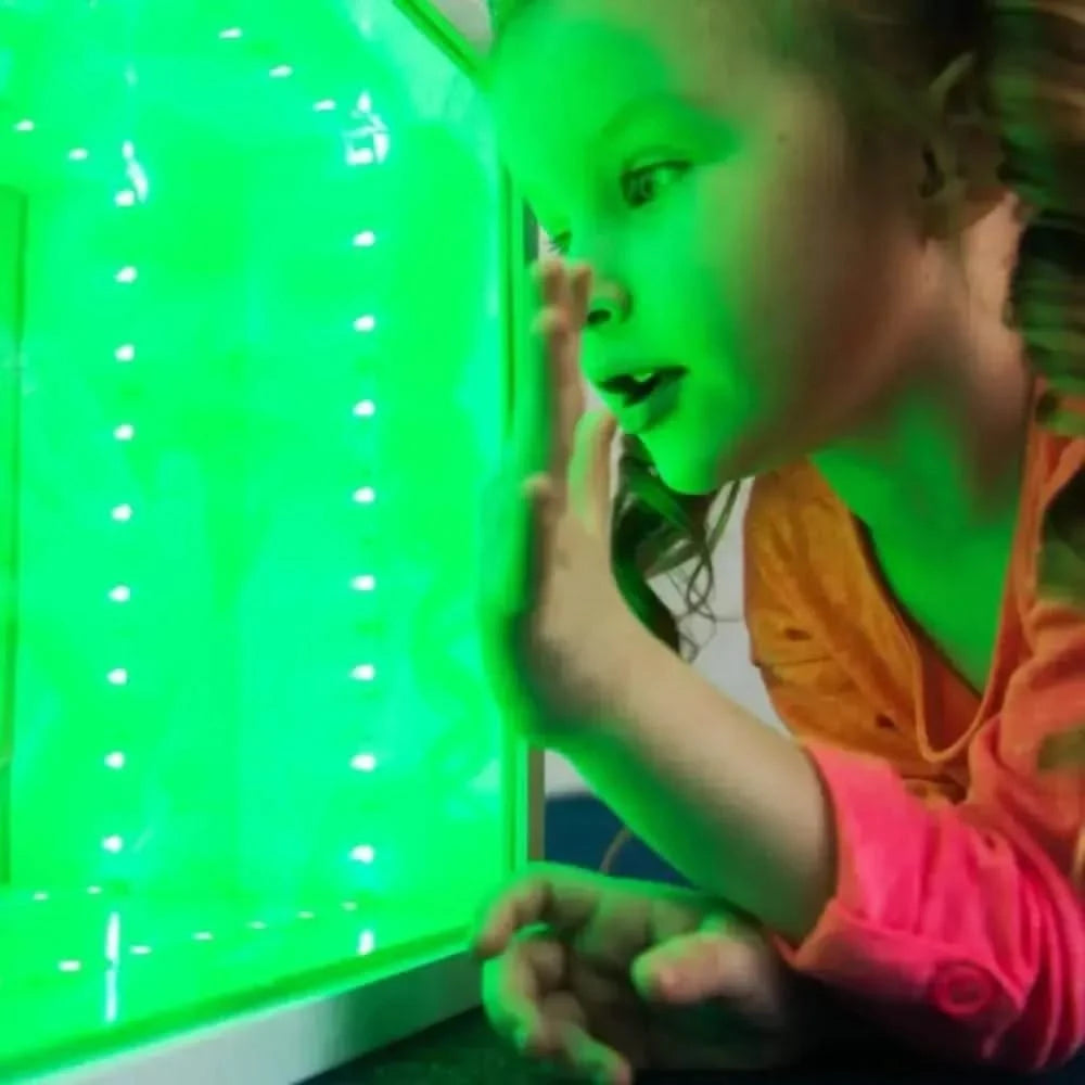 Interactive Infinity Panel-Interactive Infinity Panel