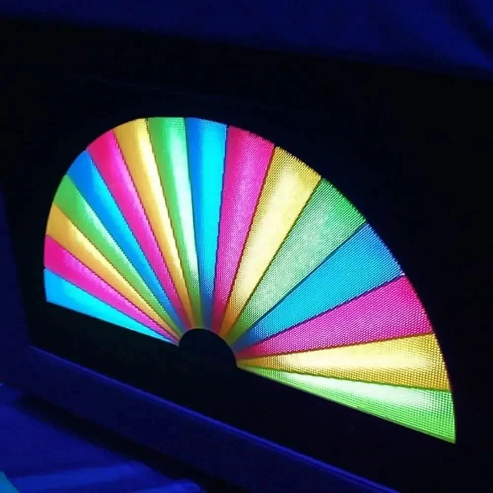 Interactive LED Fanlite-Interactive LED Fanlite