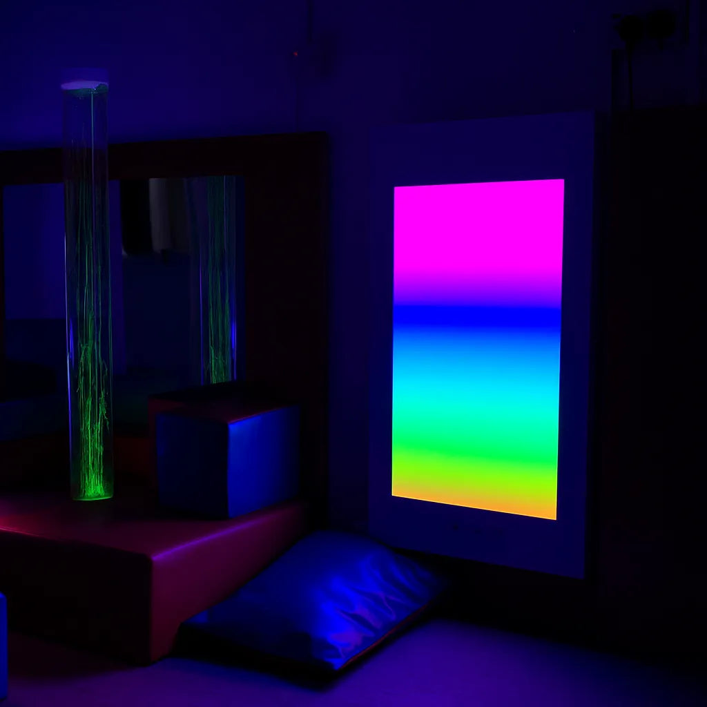 Interactive Light and Sound Panel-Interactive Light and Sound Panel