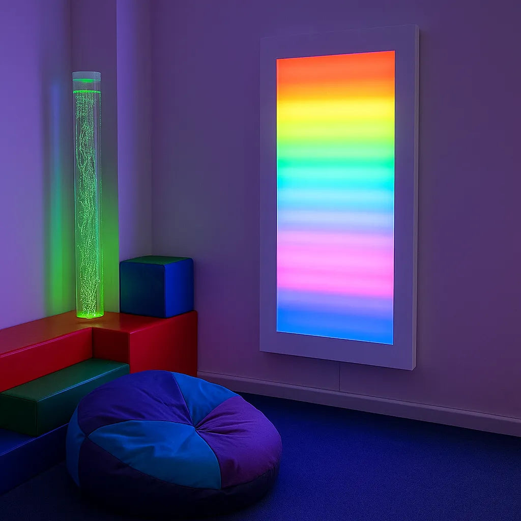 Interactive Light and Sound Panel-Interactive Light and Sound Panel