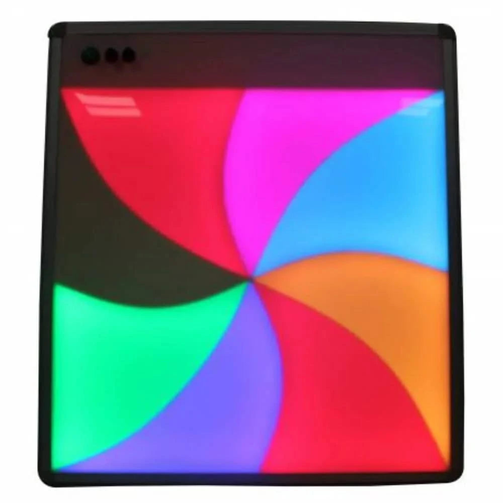 Interactive Lighting and Sound Panel-Interactive Lighting and Sound Panel