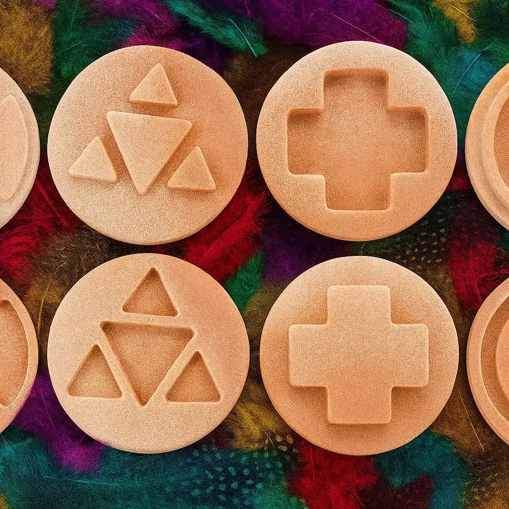 Interlocking Sensory Stones-Interlocking Sensory Stones