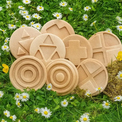 Interlocking Sensory Stones-Interlocking Sensory Stones