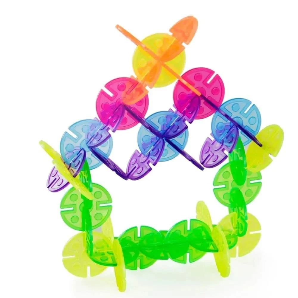 Interlox Discs 96 Piece Set-Interlox Discs 96 Piece Set