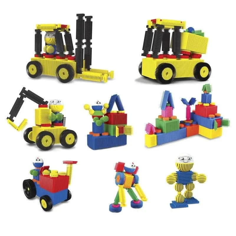 Interstar Bricks 100 Pieces-Interstar Bricks 100 Pieces