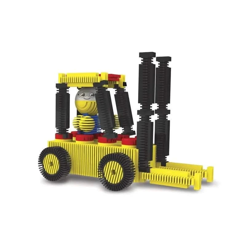 Interstar Bricks 100 Pieces-Interstar Bricks 100 Pieces