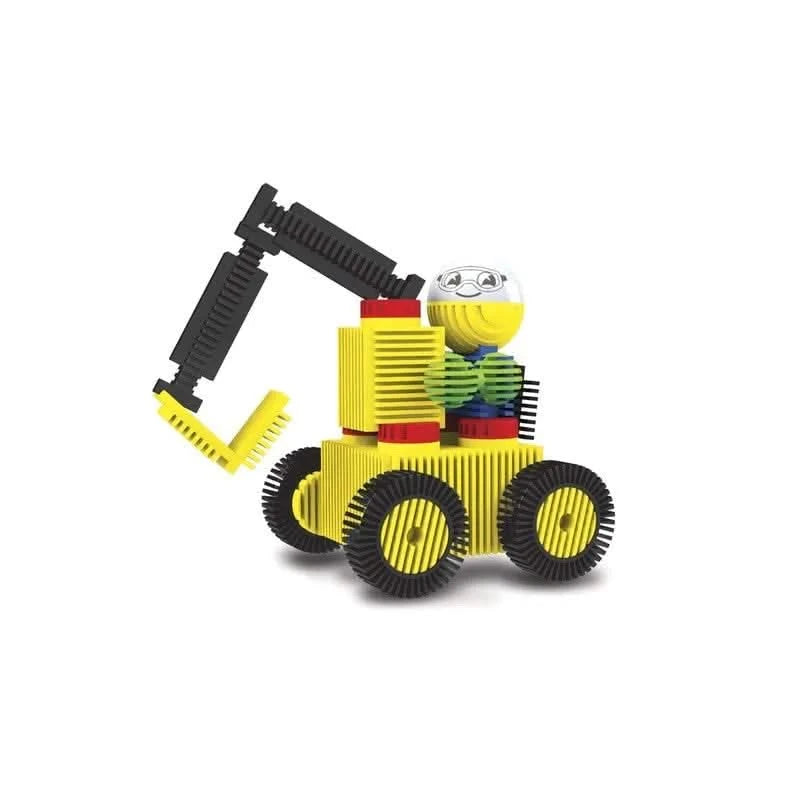 Interstar Bricks 100 Pieces-Interstar Bricks 100 Pieces