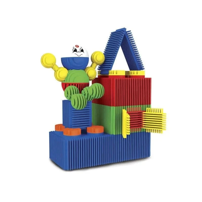 Interstar Bricks 100 Pieces-Interstar Bricks 100 Pieces