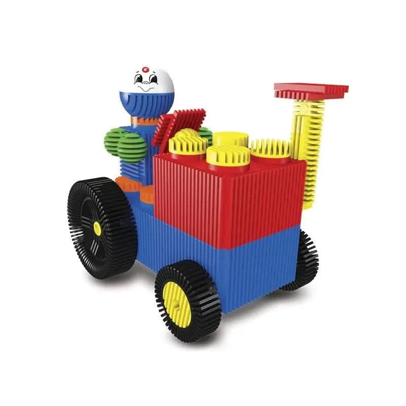 Interstar Bricks 100 Pieces-Interstar Bricks 100 Pieces