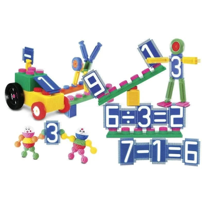 Interstar Maths 116 Pieces-Interstar Maths 116 Pieces