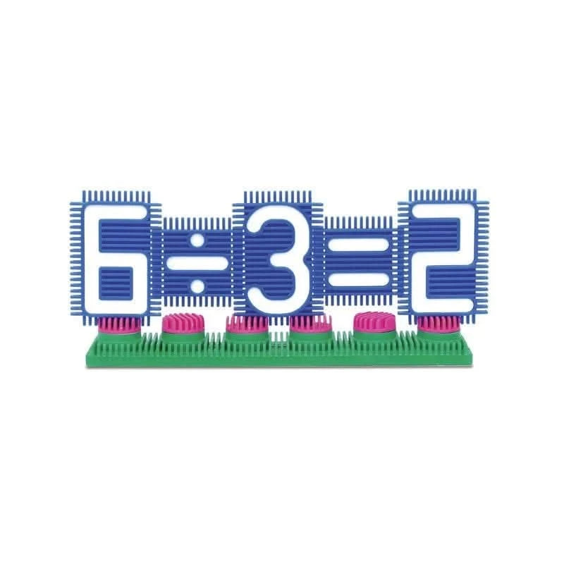 Interstar Maths 116 Pieces-Interstar Maths 116 Pieces