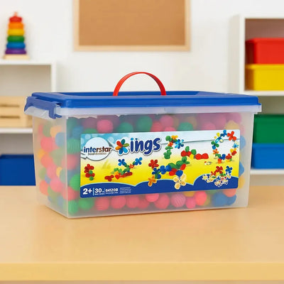 Interstar Rings 80 Pieces-Interstar Rings 80 Pieces