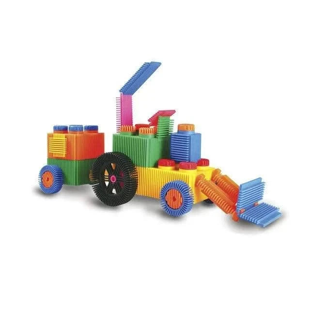 Interstar Road & Traffic Signs 150 Pieces-Interstar Road & Traffic Signs 150 Pieces