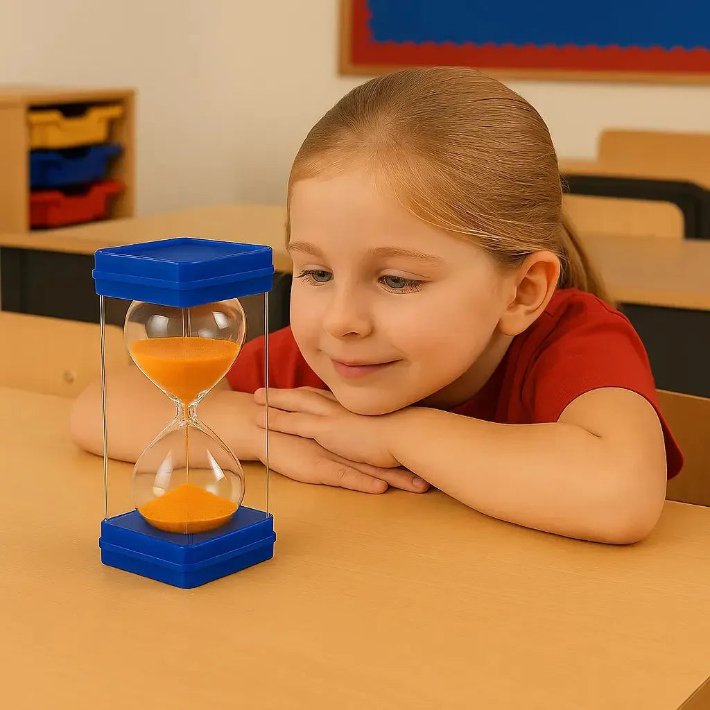 Invicta Large Sand Timer 1 Minute-Invicta Large Sand Timer 1 Minute