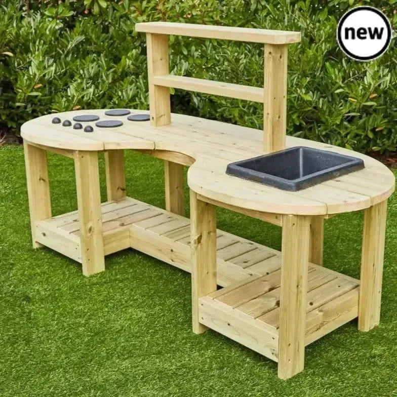 Island Kitchen-Island Kitchen