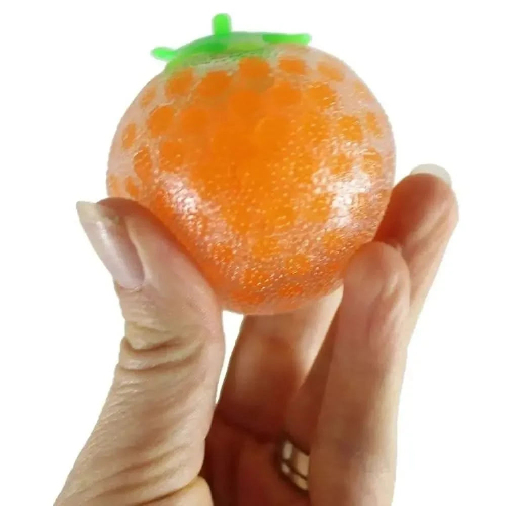Jelly Ball Groovy Fruits 4 Pack-Jelly Ball Groovy Fruits 4 Pack