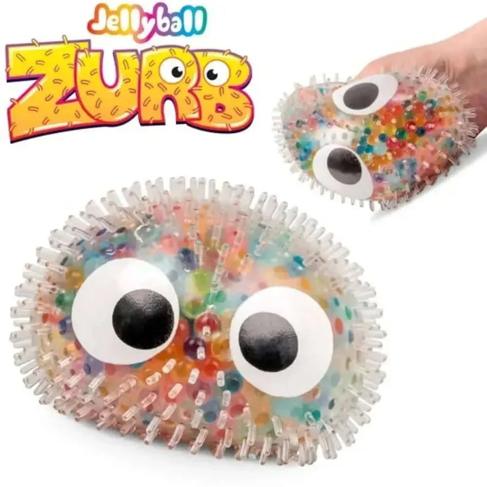 Jelly Ball Zurb-Jelly Ball Zurb