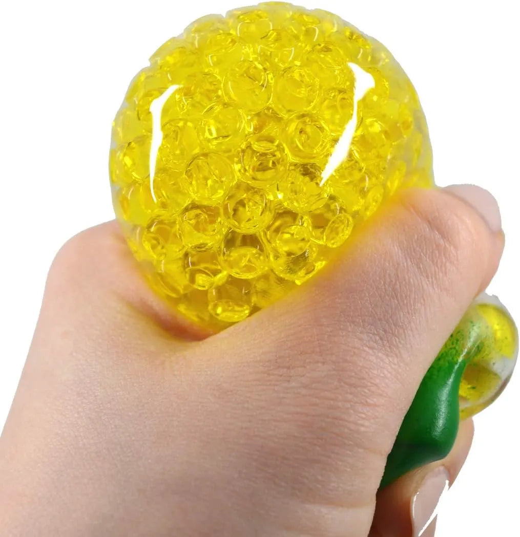Jellyball Squeezy Ball Banana-Jellyball Squeezy Ball Banana