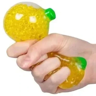 Jellyball Squeezy Ball Banana-Jellyball Squeezy Ball Banana