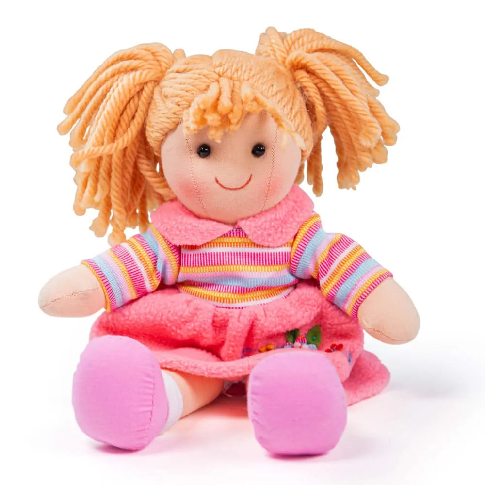 Jenny Doll - Small-Jenny Doll - Small