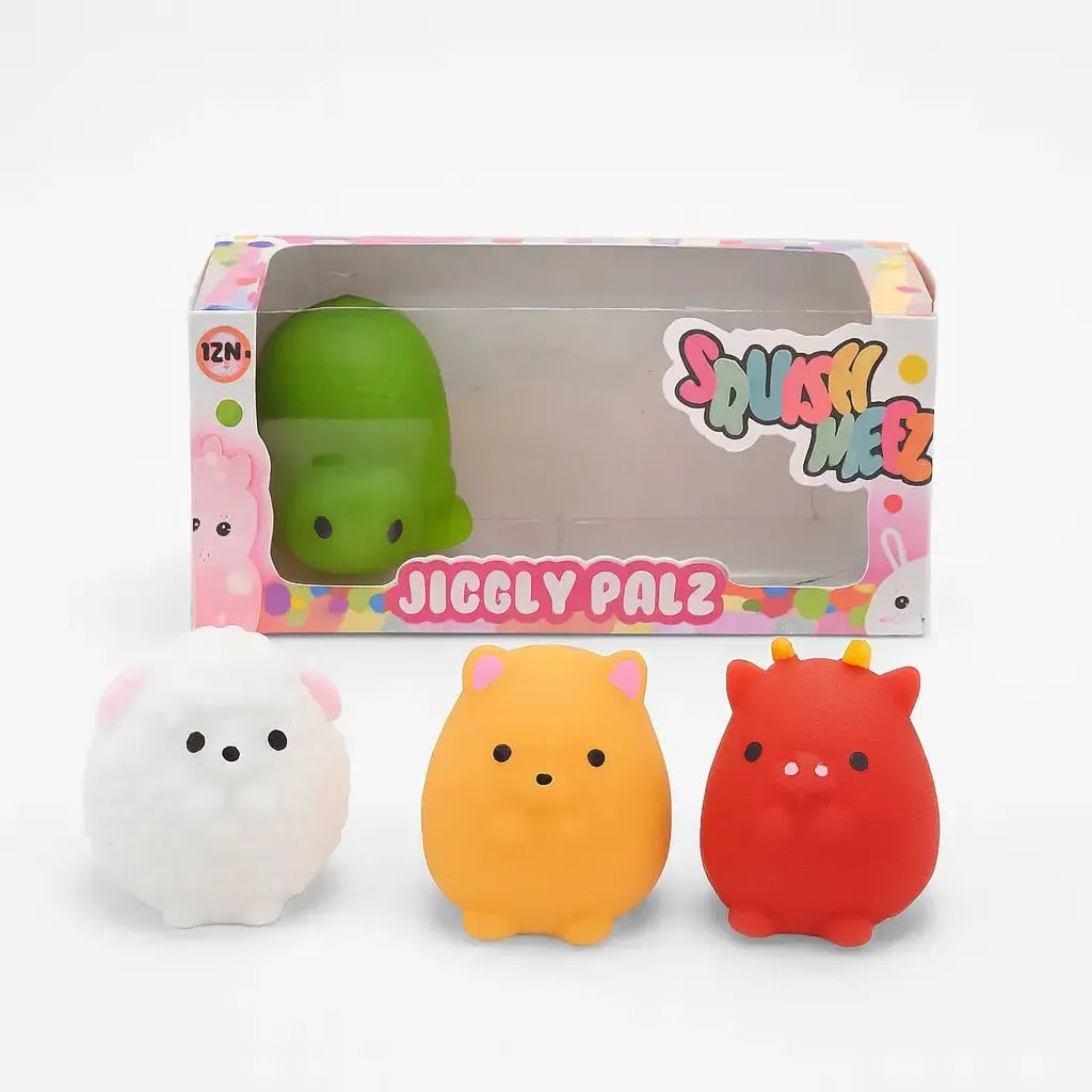 Jiggly Palz-Jiggly Palz