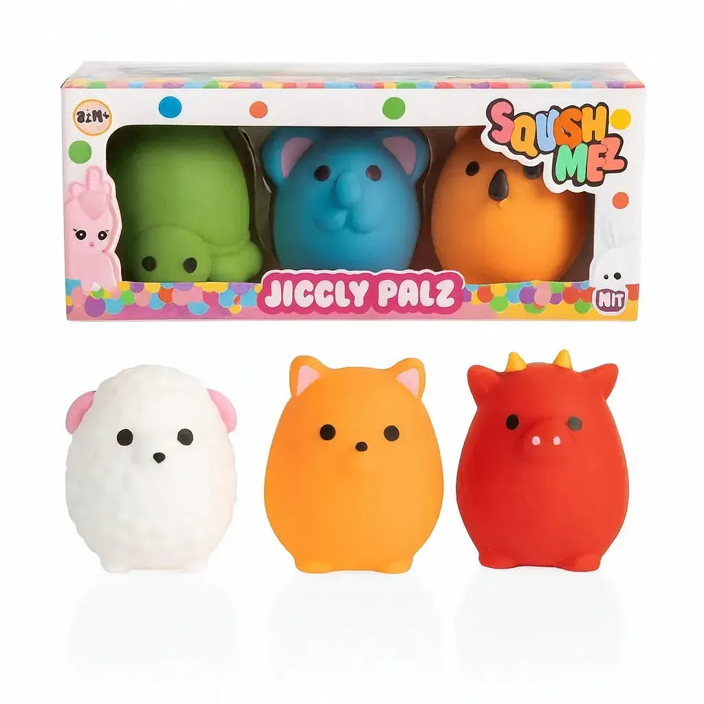 Jiggly Palz-Jiggly Palz