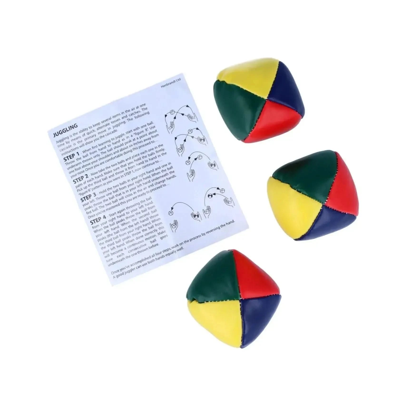 Juggling balls-Juggling balls