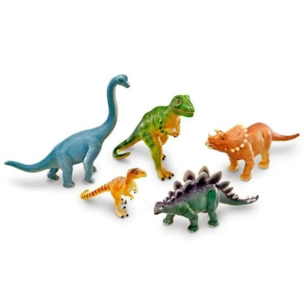 Jumbo Dinosaurs-Jumbo Dinosaurs