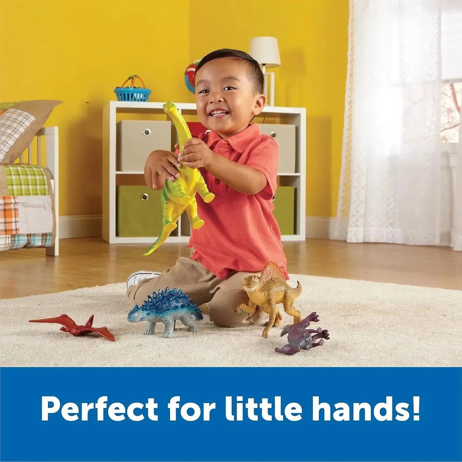 Jumbo Dinosaurs Set 2-Jumbo Dinosaurs Set 2