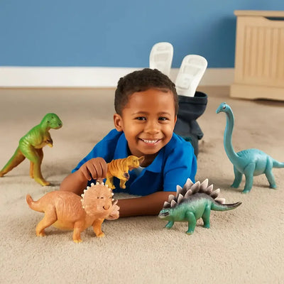 Jumbo Dinosaurs-Jumbo Dinosaurs