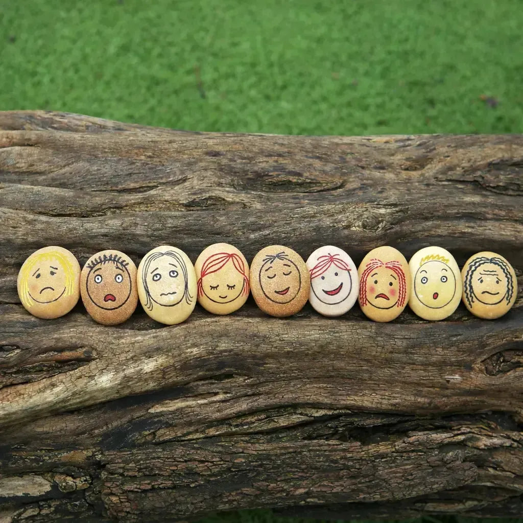 Jumbo Emotion Stones-Jumbo Emotion Stones