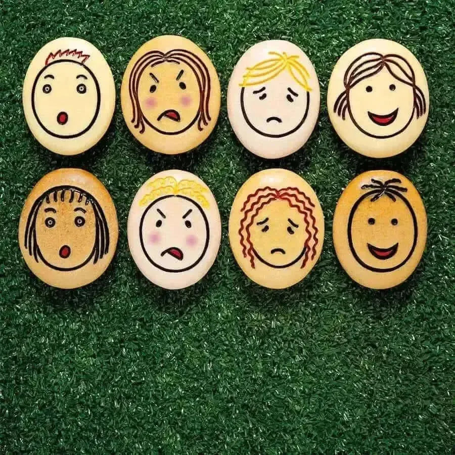 Jumbo Emotion Stones-Jumbo Emotion Stones