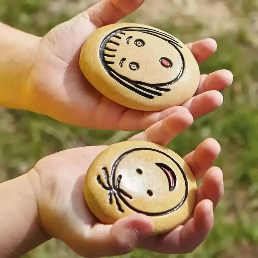 Jumbo Emotion Stones-Jumbo Emotion Stones