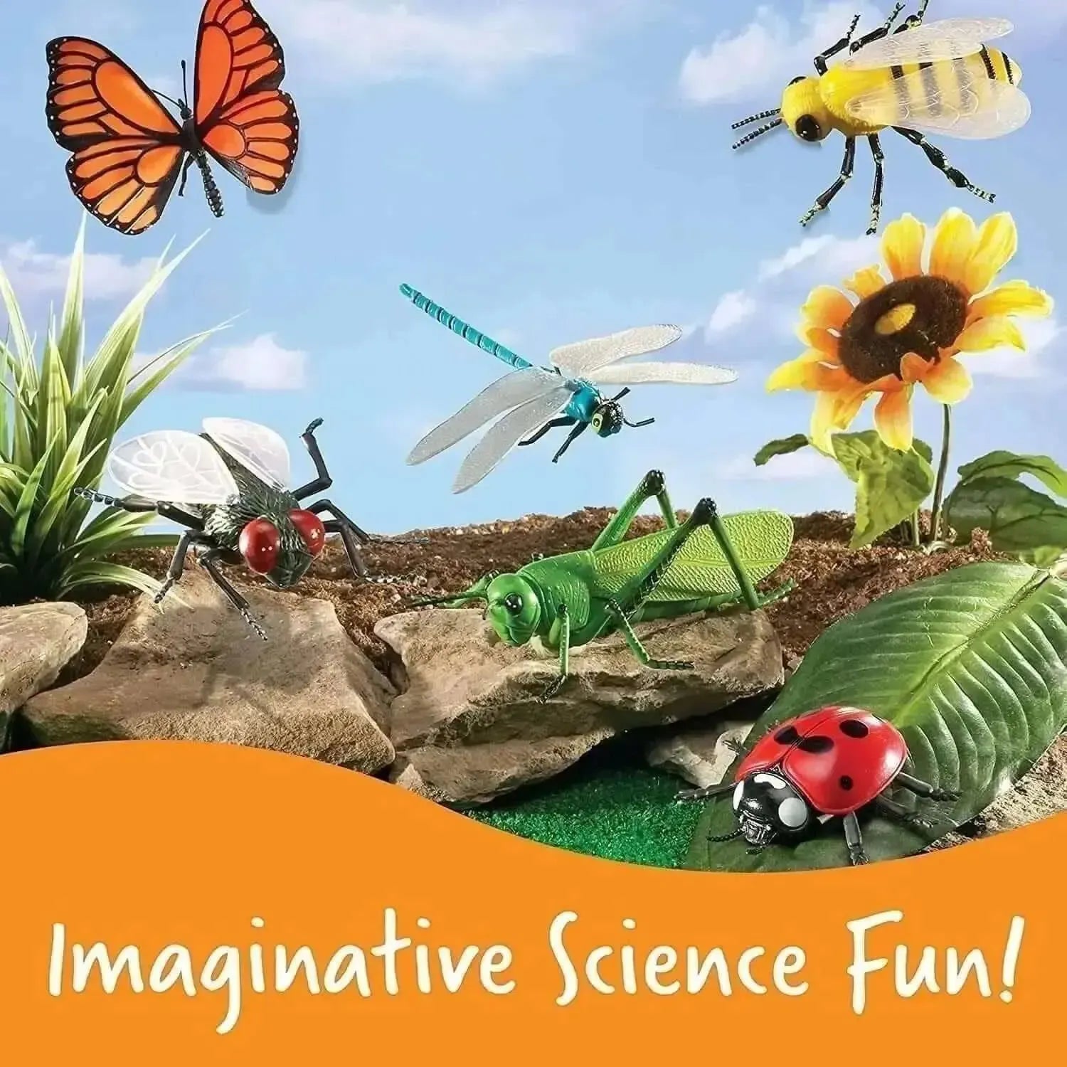 Jumbo Insects-Jumbo Insects