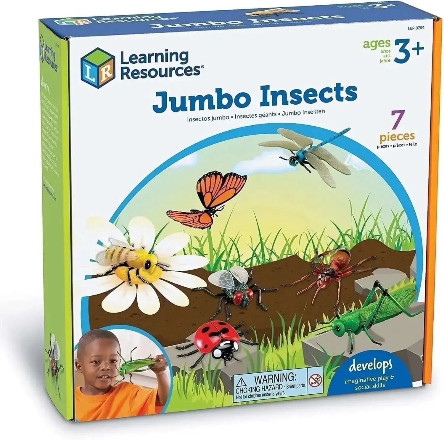 Jumbo Insects-Jumbo Insects