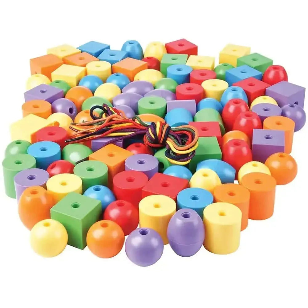 Jumbo Lacing Beads 720pcs-Jumbo Lacing Beads 720pcs