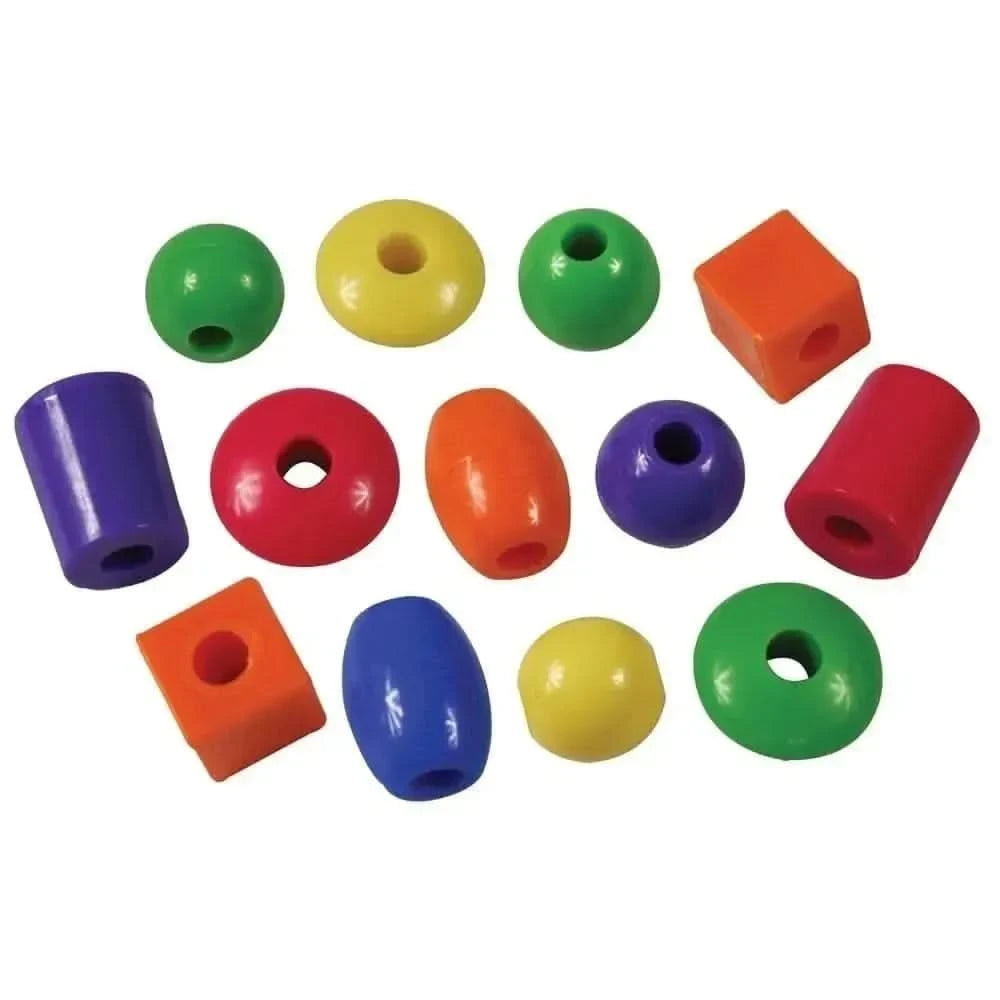 Jumbo Lacing Beads 720pcs-Jumbo Lacing Beads 720pcs