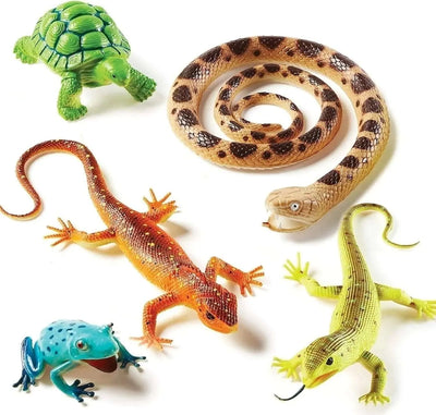 Jumbo Reptiles & Amphibians-Jumbo Reptiles & Amphibians