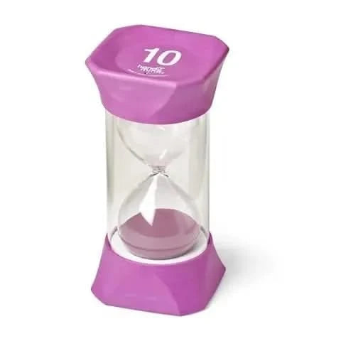 Jumbo Sand Timers 10-Minutes-Jumbo Sand Timers 10-Minutes