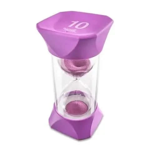 Jumbo Sand Timers 10-Minutes-Jumbo Sand Timers 10-Minutes