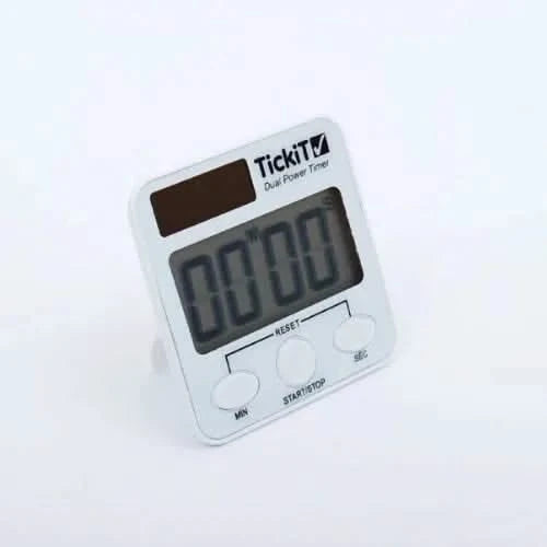 Jumbo Timers Class Set of 30 Timers-Jumbo Timers Class Set of 30 Timers