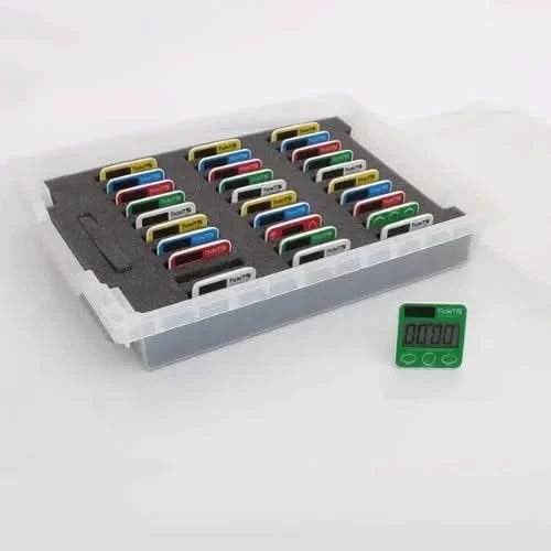 Jumbo Timers Class Set of 30 Timers-Jumbo Timers Class Set of 30 Timers