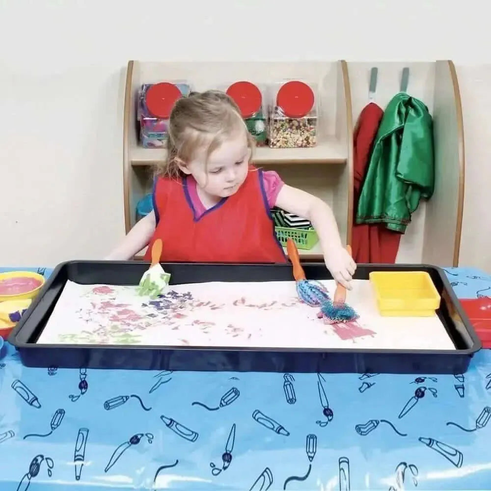 Jumbo Tray Rectangle-Jumbo Tray Rectangle