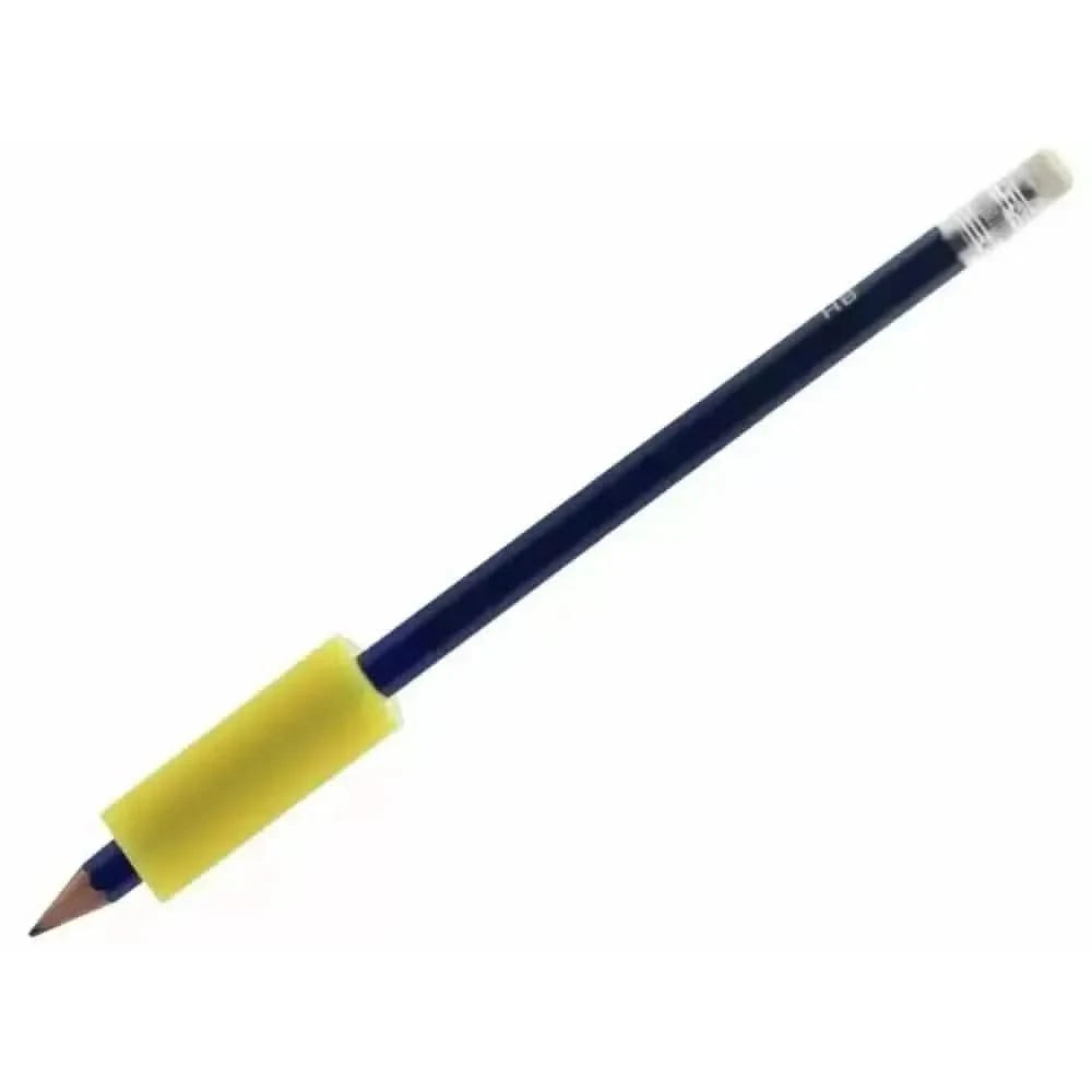 Jumbo Triangular Pencil Grips Pack of 5-Jumbo Triangular Pencil Grips Pack of 5