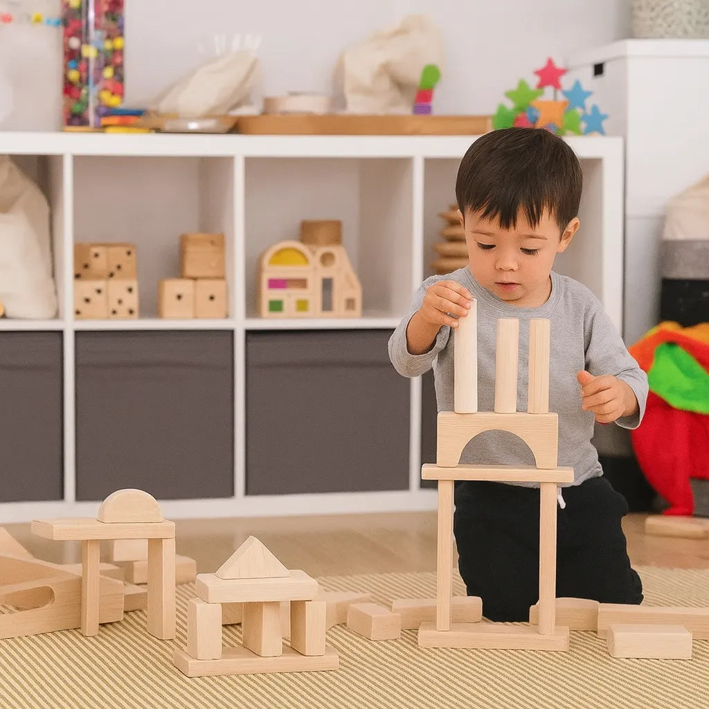 Jumbo Wooden Blocks-Jumbo Wooden Blocks