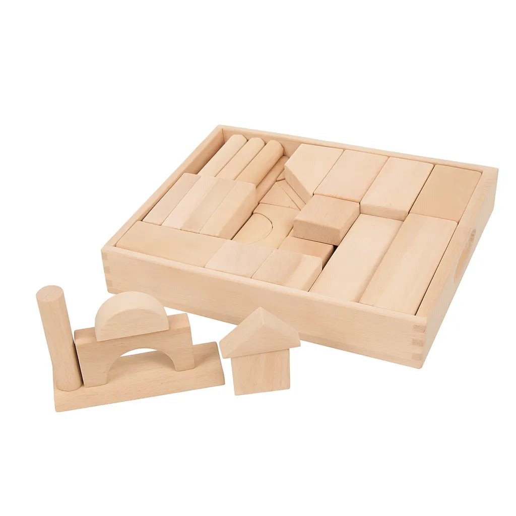 Jumbo Wooden Blocks-Jumbo Wooden Blocks