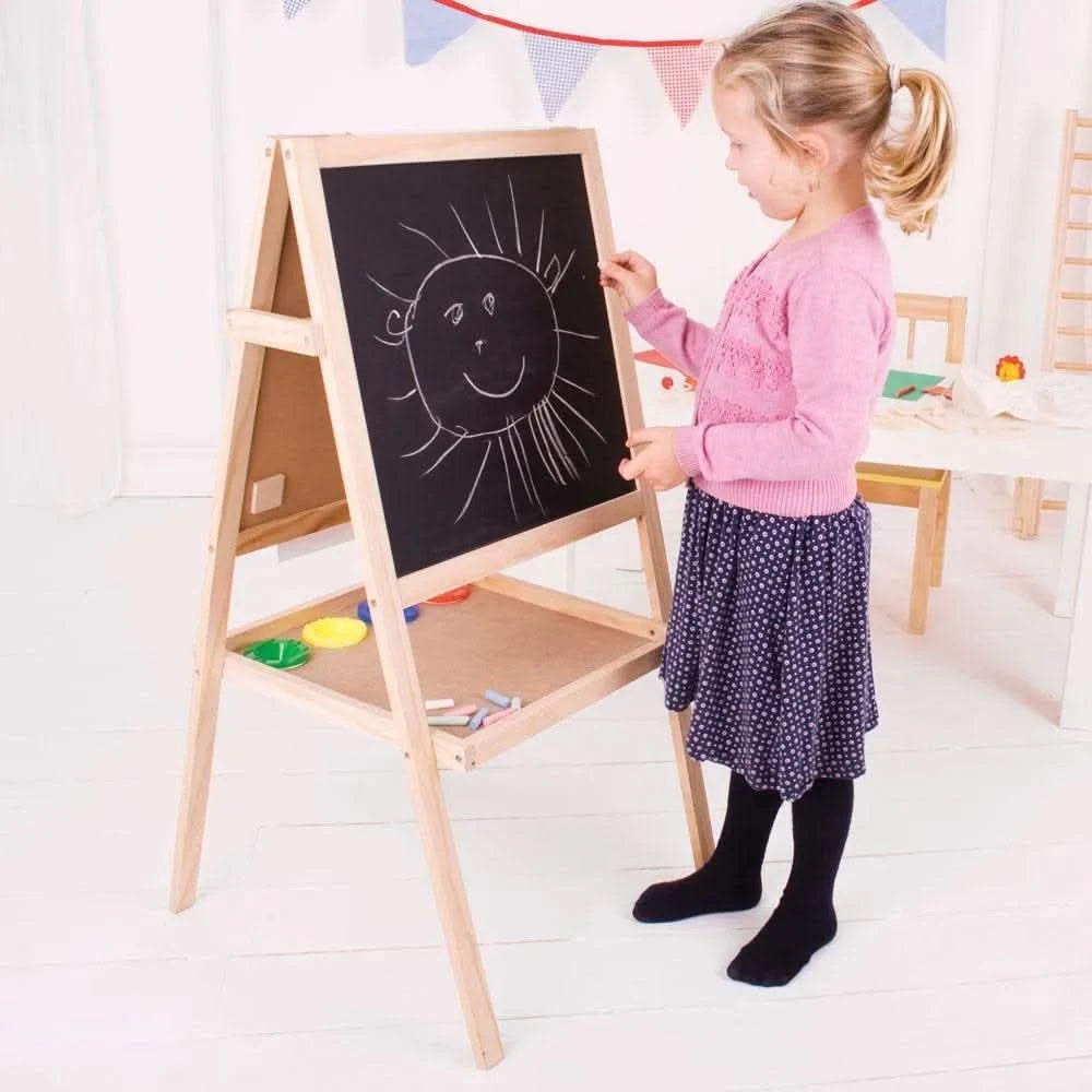 Junior Art Easel-Junior Art Easel