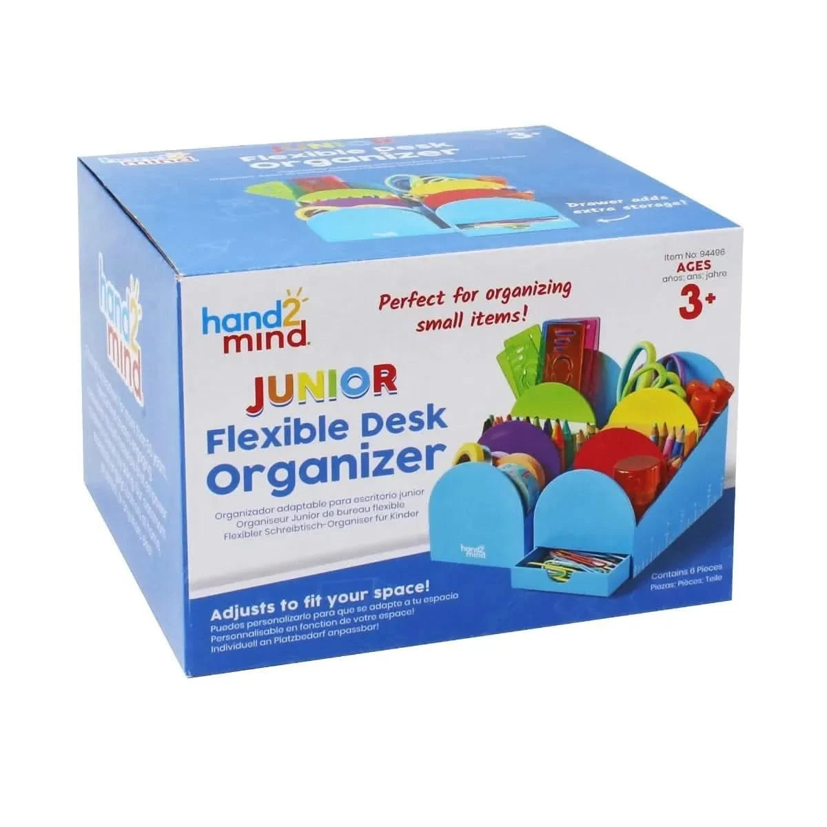 Junior Flexible Desk Organizer-Junior Flexible Desk Organizer
